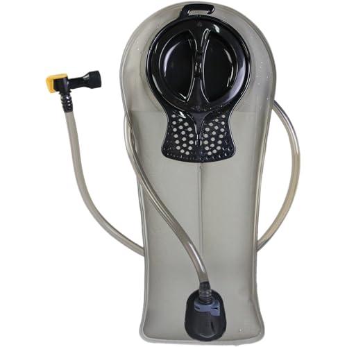 Unigear Sacca Idratazione, Sacca da Vescica per Idratazione BPA Approvato FDA e Senza Gusto per Zaino in Spalla, Ciclismo, Trekking e Campeggio