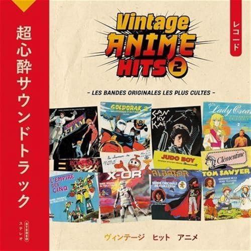 Vintage Animé Hits Vol. 2