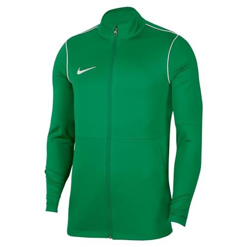 Nike Y Nk Dry Park20 Trk Jkt, Jacket Unisex Bambini E Ragazzi, Pine Green/White/White, 10-12 anni