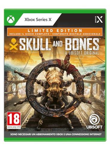 Skull & Bones Limited Ita Xbox Series X
