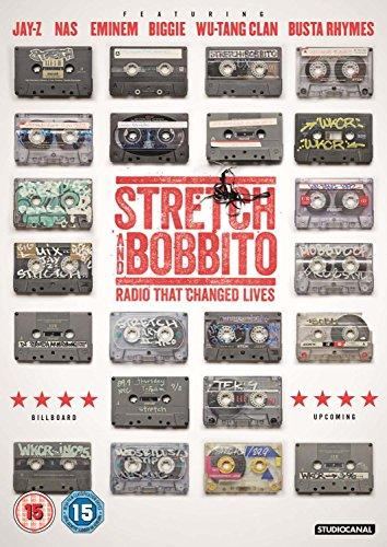 Stretch And Bobbito: Radio That Changed Lives [DVD]