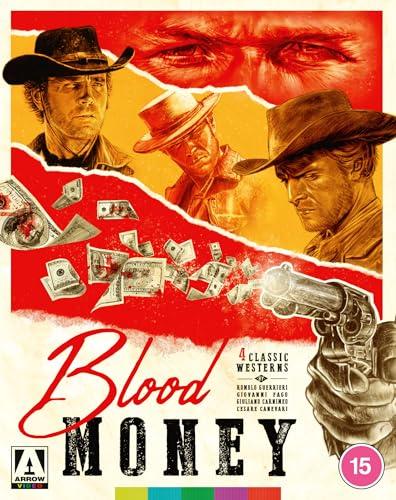 Blood Money: Four Classic Westerns Vol 2 Blu-ray