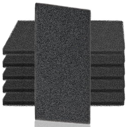 6 Pezzi Filtro Asciugatrice, Filtro Compatibile con Bauknecht Privileg Whirlpool HX 481010354757, 225x107x8mm, Unità Filtro di Ricambio Asciugatrice