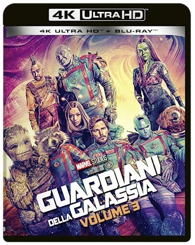 Guardiani Della Galassia Vol. 3 - 4K (Bd 4K + Bd Hd) + Card Lenticolare