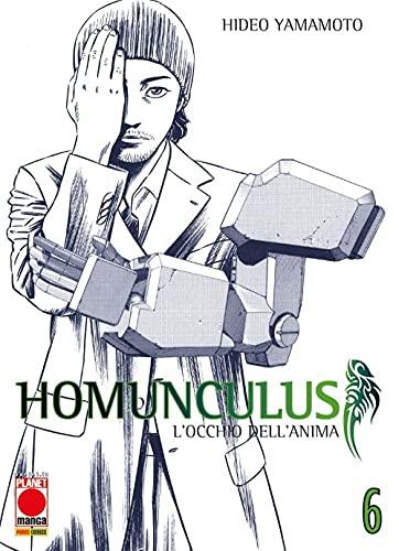Homunculus. L'occhio dell'anima (Vol. 6)