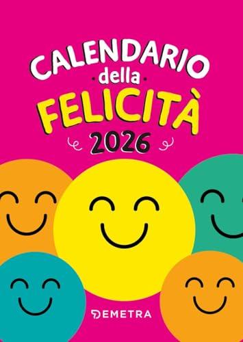 Calendario della felicità 2026 da tavolo (10 x 14 cm)