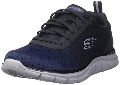 Skechers, Sports Shoes Uomo, Navy, 43 EU