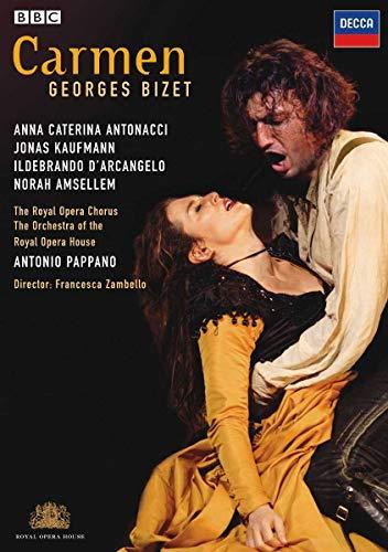 Carmen (Opera Completa)