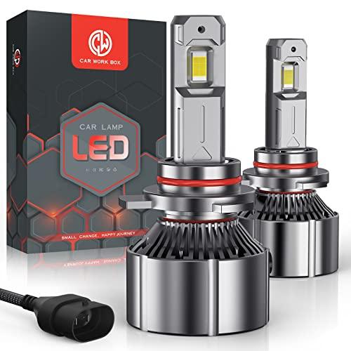 CAR WORK BOX LED Lampadine Per Auto