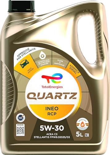 Total ineo Rcp 5w30 (5 Litri) TotalEnergies-Original