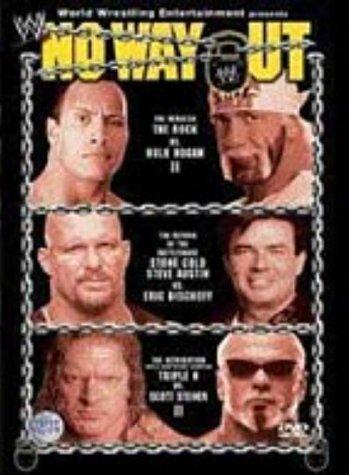 WWE - No Way Out 2003 [Edizione: Regno Unito]