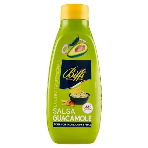 Biffi - Salsa Guacamole - Flacone da 800 g