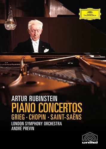 Piano Concerto In A Minor Op.16,Nr.2 In F Minor Op.21,Nr.2 In G Minor Op.22