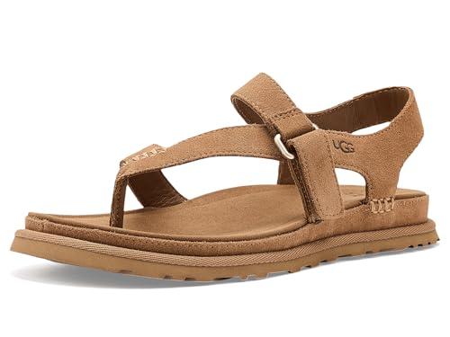 UGG W Goldengaze Toe Post Che 38 EU