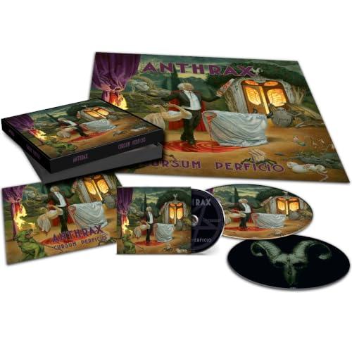 Cursum Perficio (Box 2 Cd + 2 Vinyl Picture + Photocard + Poster)