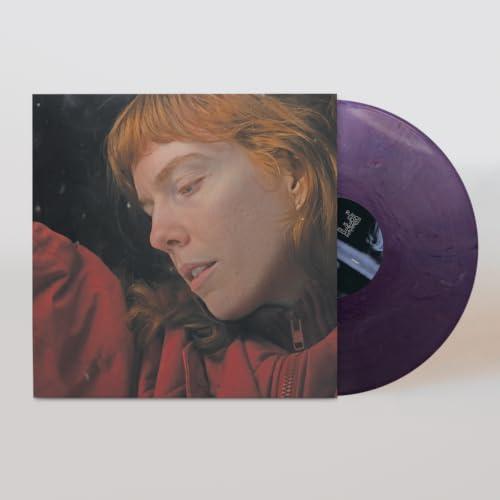 Knife, The Needle (Clear Purple Wave Vin