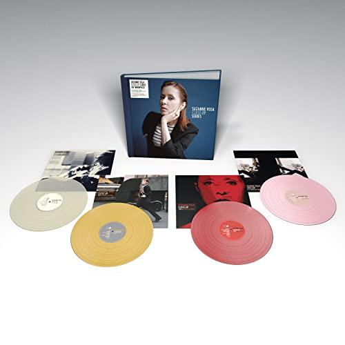 Close-Up Series Volumes 1-4 (Box-Set) (4LP)