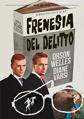 Frenesia Del Delitto