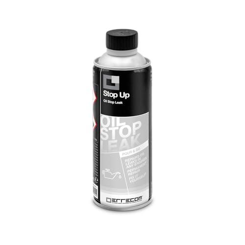 ERRECOM Stop Up, Turafalle per Risolvere Le Perdite di Olio dalle Parti del Motore degli Autoveicoli, Flacone da 250 ml