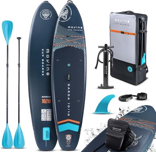 Movino Garda Allround 10'10” SUP Stand Up Paddling Board Set Tavola Gonfiabile Stand Up Paddleboard Leggera Sup Boards And Accessories Water Sport 330 cm