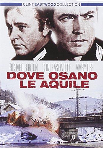 Dove Osano Le Aquile