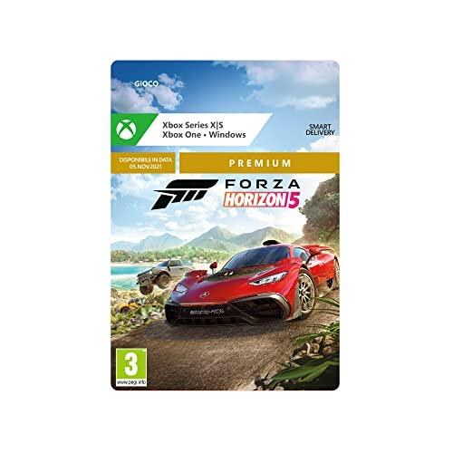 Forza Horizon 5: Premium | Xbox & Windows 10 - Codice download