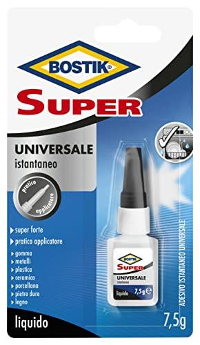 BOSTIK Colla Istantanea Universale Super, 7.5 gr
