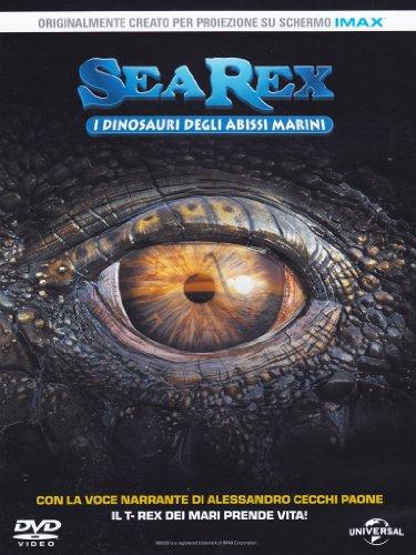 Sea rex - I dinosauri degli abissi marini