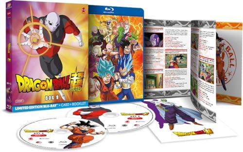 Dragon Ball Super Box 9 (2 Blu-ray + Card + Booklet)