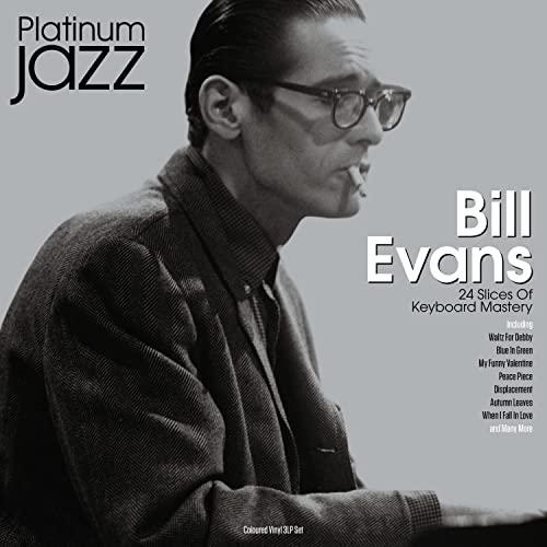 platinum jazz (silver vinyl)