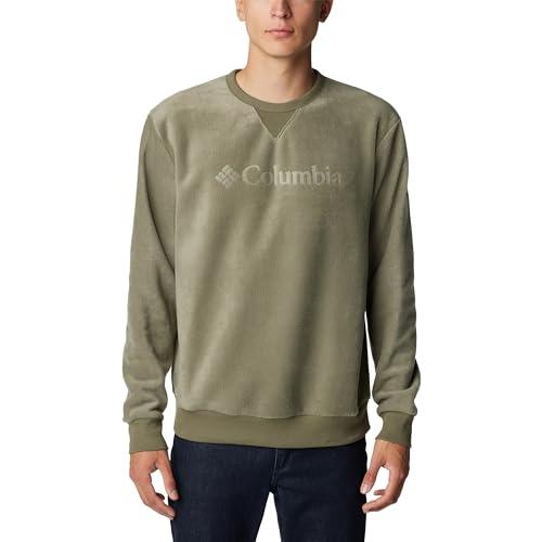 Columbia Steens Mountain Crew 2.0 Felpa con Uomo