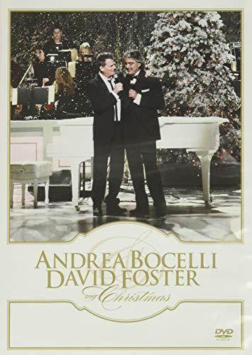 Andrea Bocelli & David Foster - My Christmas [Edizione: Regno Unito]