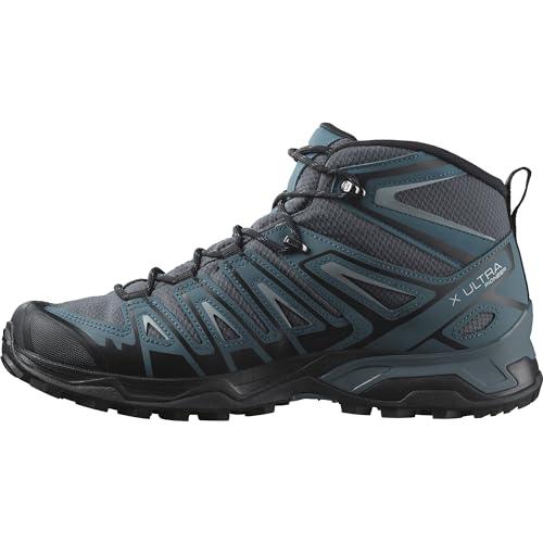 Salomon X ULTRA PIONEER MID Gore-tex Impermeabili Scarpe da Escursionismo, Uomo