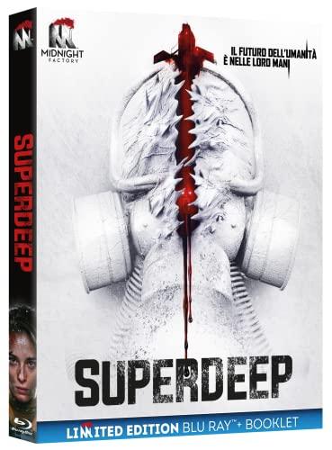 Superdeep (Blu-ray) (Limited Edition) ( Blu Ray)