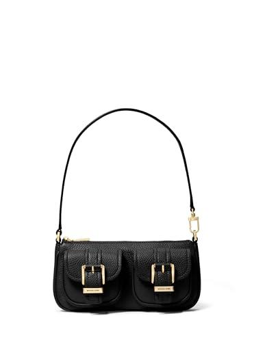 Michael Kors 32S5GZCU1L-001 SM CONV POUCHETTE Donna BLACK Taglia TU