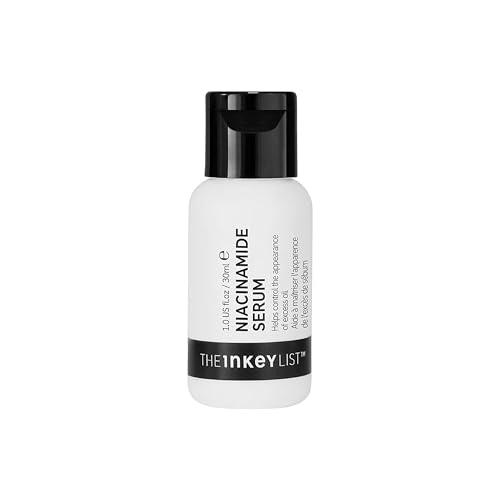 The INKEY List Siero a base di niacinamide al 10% per il controllo dell'eccesso di olio e dei rossori 30 ml