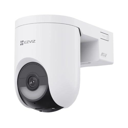 Caméra de surveillance connectée Ezviz HB8 Lite 2K+ extérieure Blanc