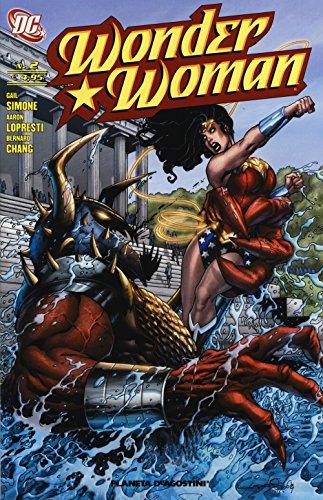 Wonder Woman (Vol. 2)