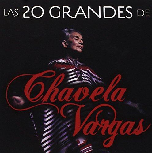 Las 20 Grandes De Chavela