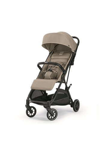 Sedie marca Inglesina. Modello NOW STROLLER BLACK (AG84P0STB)