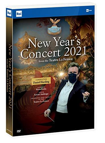 New Year'S Concert 2021 Teatro La Fenice