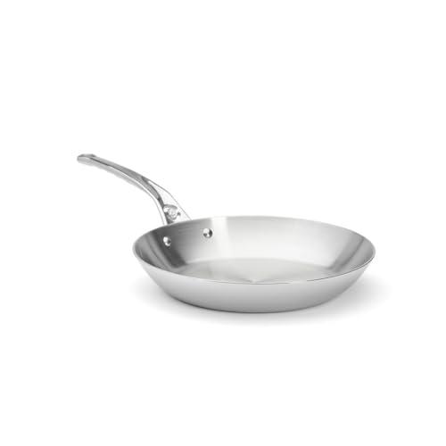De Buyer, Padella per friggere acciaio inox, Affinity 28 cm