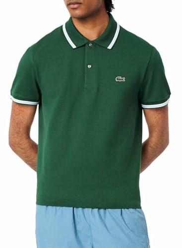 Lacoste Polo PH9875 00 132 Verde Azzurro verde azzurro /3 - S