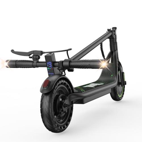 Monopattino Elettrico,Scooter Elettrico Pieghevole,350W per Adulti,25km/h,8.5
