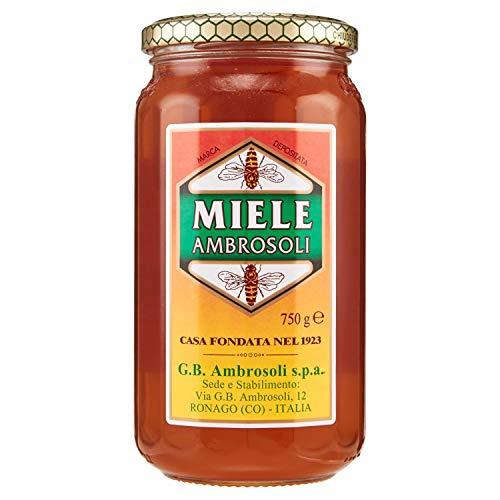 Ambrosoli - Miscela di Miele di Fiori - 750 g