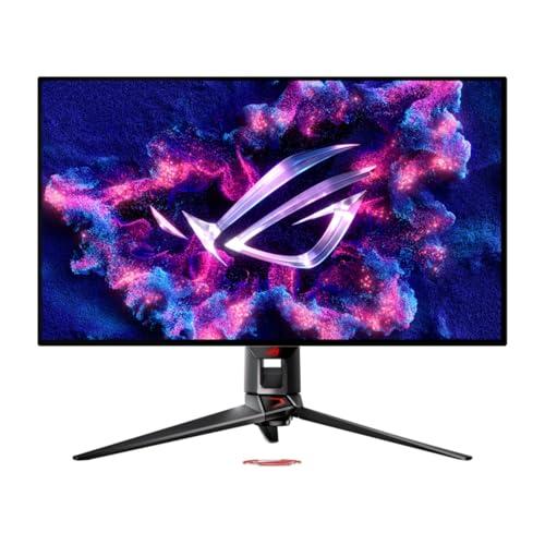 ASUS ROG Swift OLED PG32UCDMR, Monitor da Gioco da 31,5