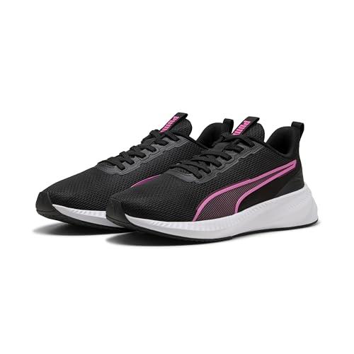 PUMA Flyer Lite 3, Scarpe per Jogging su Strada Unisex-Adulto, Pixel Nero Rosa, 40.5 EU