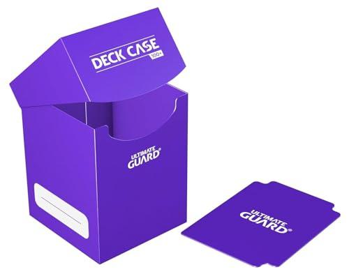 Ultimate Guard Deck Case 100+ Standard Taglia Purple