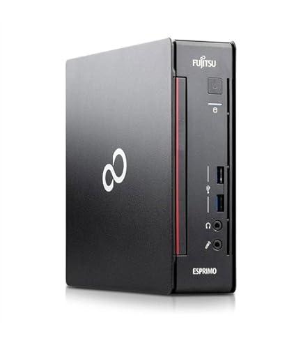 Mini PC Desktop Intel Core i5-6500T, 16GB RAM, SSD 128GB, Windows 11 Pro, Office 2021, WiFi, USB 3.0, DVI, DisplayPort