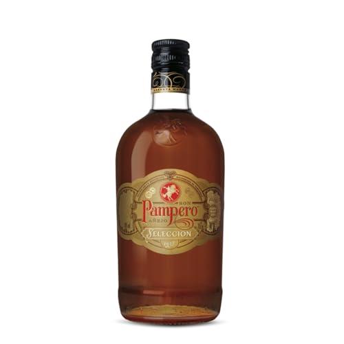 Pampero Ron Añejo Selección Rum 70 – Invecchiato in botti ex-Sherry e Bourbon. 40% vol.